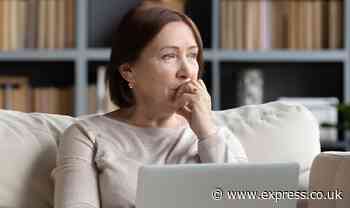 Widow left reeling as Aviva withholds late husband's pension leaving single mum struggling