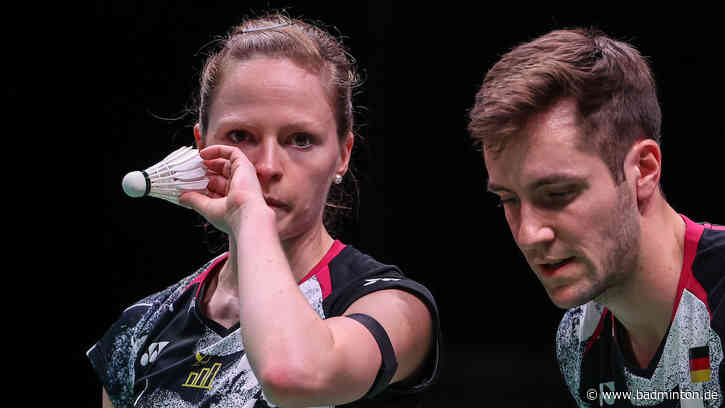 VICTOR Hong Kong Open 2023: Aktuelle Ergebnisse