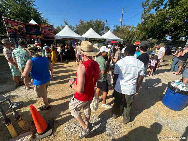 Austin Chronicle holds 33rd annual Hot Sauce Festival