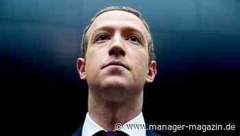 Meta: Mark Zuckerberg soll neues Hochleistungs-KI-Modell entwickeln