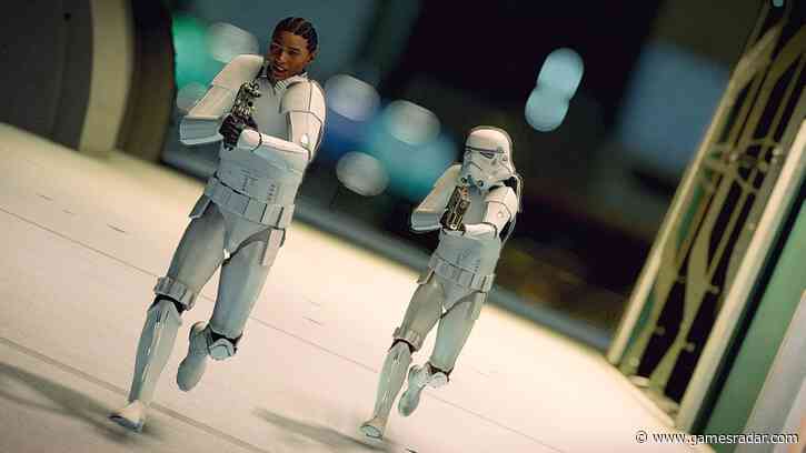 Starfield continues its march towards being a Star Wars game as modders swap police for stormtroopers