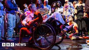 Bristol's Paraorchestra to headline Weston Whirligig Festival