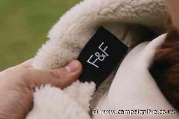 Tesco makes comic play on high fashion in F&F ad