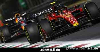 Aero-Werte verschlechtert: FIA plant Regeländerung für 2025