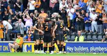 Hull City duo earn rave reviews from Sky Sports pundit after strong start to Championship season