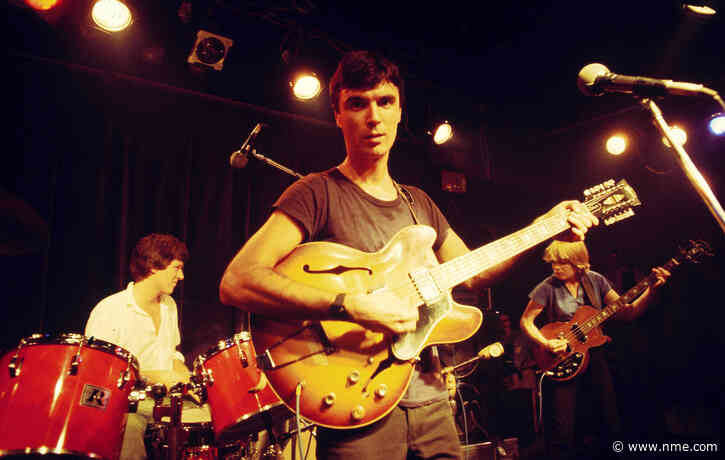 David Byrne on Talking Heads’ current relationship: “Divorces are never easy”