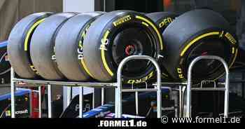Pirelli: Wird die alternative Reifenzuordnung zum Formel-1-Standard?