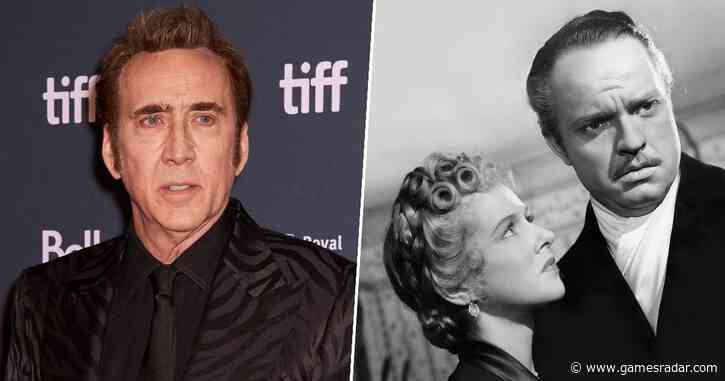 Nicolas Cage names his favorite movies once again proving he's a man of taste