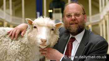 Scientist who created Dolly the sheep dies aged 79: Professor Sir Ian Wilmut passes away five years after revealing Parkinson's diagnosis - the condition the cloned animal offered hope of curing