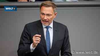 Die Illusion vom schrumpfenden Bundeshaushalt