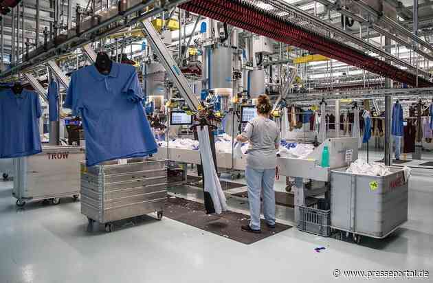 Textilservicebranche kritisiert: Bürokratie spart kein CO2 / Energieeffizienzgesetz vor Verabschiedung im Bundestag