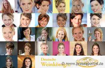 Zeitgeschichte: 75 Jahre Deutsche Weinkönigin