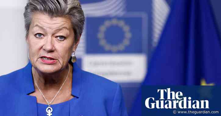 EU ‘very worried’ about Swedish official Johan Floderus jailed in Iran