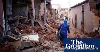 How have you been affected by the earthquake in Morocco?