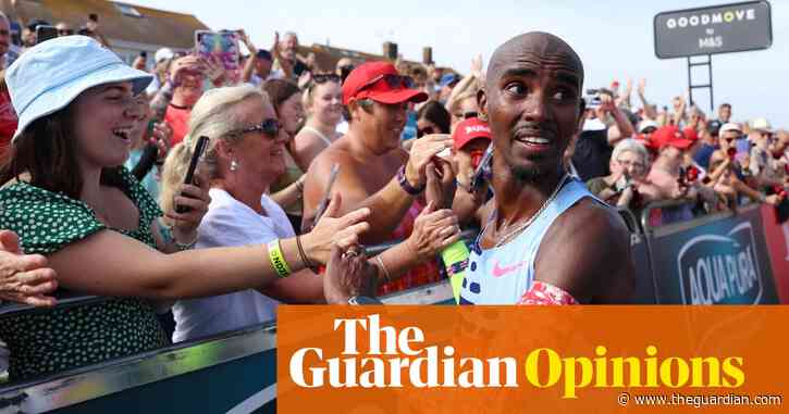 What is Mo Farah’s legacy after retirement from running? Well, it’s complicated | Sean Ingle
