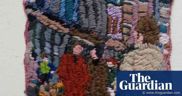 Social history, sewn up: English street scenes embroidered – in pictures