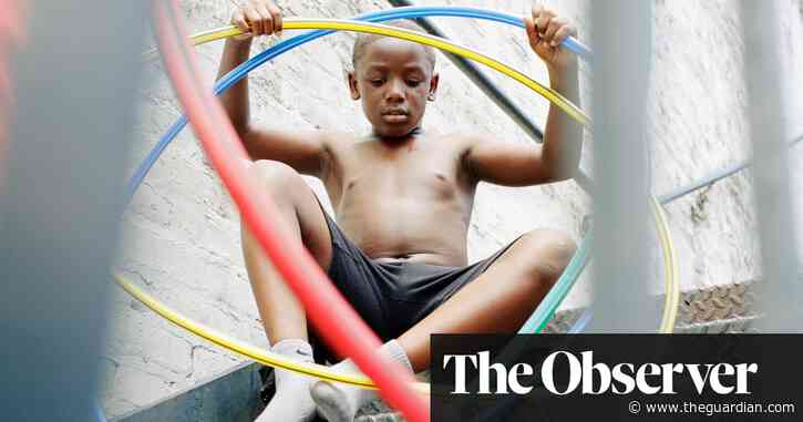 The big picture: playtime in New Orleans