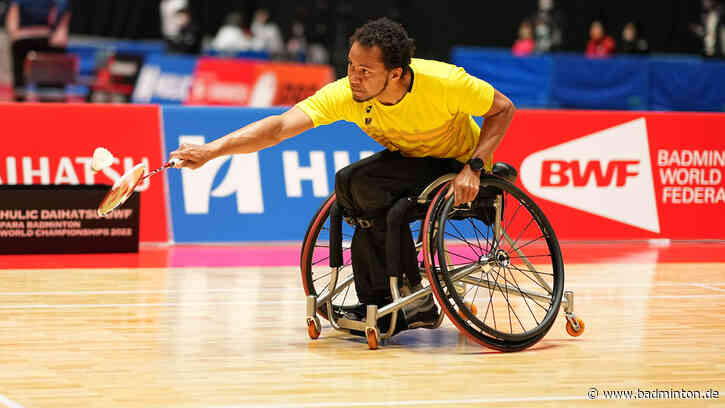 Rick Hellmann: Ein Treffen mit dem Doppel-Europameister