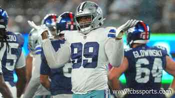 NFL Week 1 grades: Cowboys earn an 'A' for destroying Giants, Bengals get an 'F' for blowout loss to Browns
