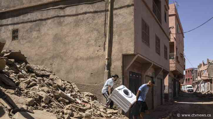 What to know about the Morocco earthquake and the efforts to help