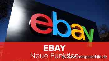 Ebay: Neue Funktion