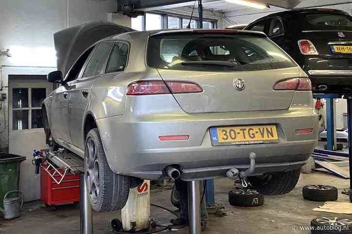 50% van Drentse autobedrijven waanzinnig verdacht