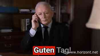 PiS-Chef Kaczynski: Dieser polnische Wahlwerbespot ist ein Affront gegen Olaf Scholz