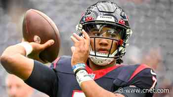 Texans vs. Ravens Livestream: How to Watch NFL Week 1 Online Today     - CNET