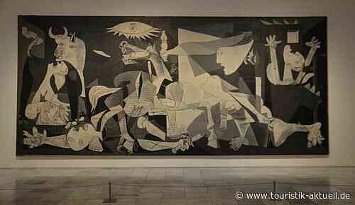 Madrid: Guernica darf fotografiert werden