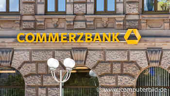 Commerzbank: 3,25 Prozent aufs Tagesgeld sichern