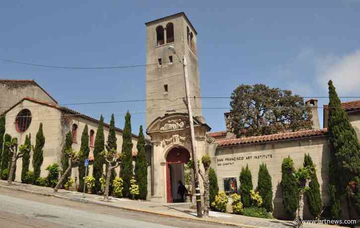 Group May Buy S.F. Art Institute Campus, AI Programs Duel Over Raphael Attribution, and More: Morning Links for September 11, 2023