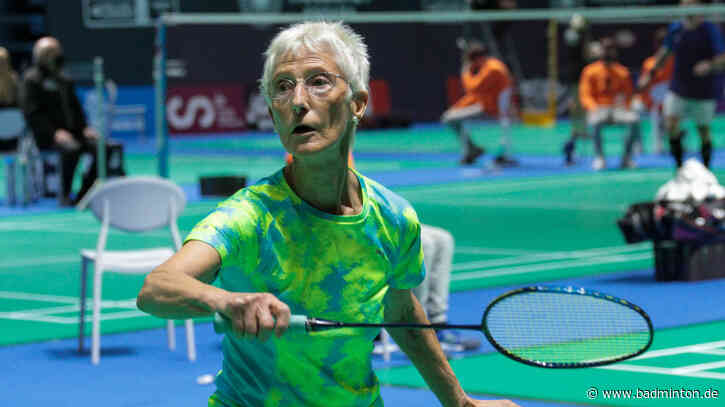 BWF World Senior Championships 2023: Aktuelle Ergebnisse