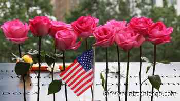 Chicago-area communities hold 9/11 memorials, remembrance ceremonies