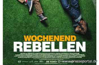 WOCHENENDREBELLEN: Titelsong von Sportfreunde Stiller veröffentlicht (Kinostart: 28. September 2023)