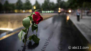 US marks 22 years since 9/11, from ground zero to Alaska: LIVE
