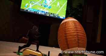 Sports betting idles on Minnesota sidelines as football season kicks off