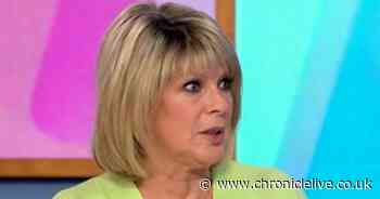 Ruth Langsford makes Loose Women return after ITV host 'wiped out' by illness