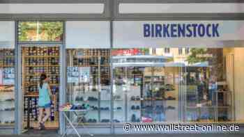 Luxus trifft Börse: Birkenstock-IPO: Insider rechnen mit acht Milliarden US-Dollar-Bewertung