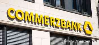 Commerzbank-Aktie gewinnt: Bernd Spalt wird neuer Risikovorstand der Commerzbank