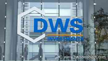 DWS: Der Fondsmanager muss strauchelndes IT-Großprojekt aufgeben