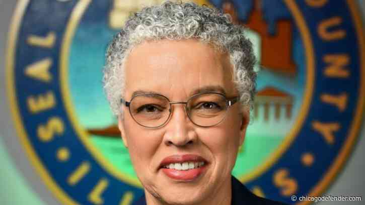 Toni Preckwinkle Honored Sept. 14th at Chamber 57 Annual Breakfast