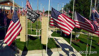 LIVE: 9/11 memorial events taking place across Triangle
