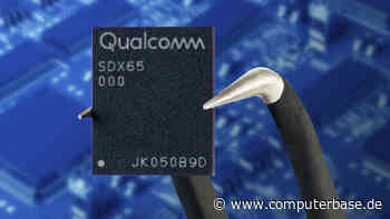 5G-Modems: Apple erneuert Deal mit Qualcomm für drei Jahre