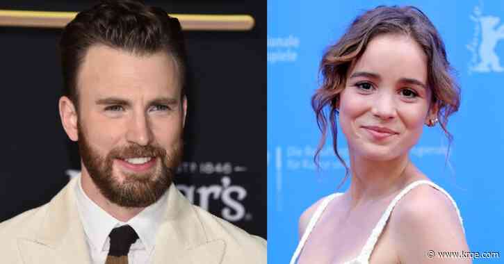 Chris Evans marries Alba Baptista in private wedding: reports