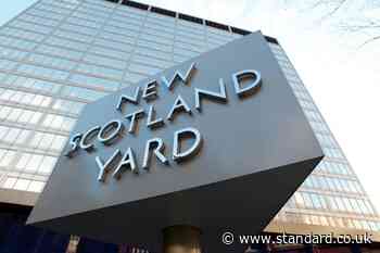 Met Police officer fired after using ‘unreasonable’ force during north London arrest