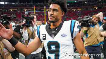Bryce Young calls debut 'unacceptable' after No. 1 overall pick throws two INTs in Panthers' loss vs. Falcons