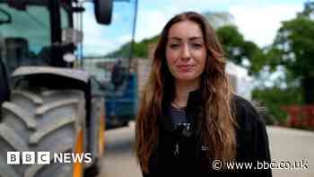 Farmers 'struggling' to recruit harvest workers