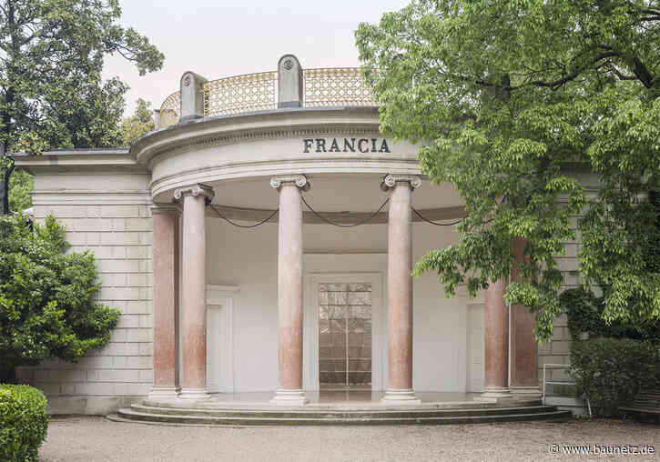 Spätsommer an der Lagune
 - Pavilion Days bei der Biennale in Venedig