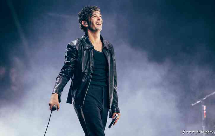 The 1975 add fourth show at London’s The O2 to sell-out 2024 tour