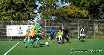 Das war der 13. I-Cup!